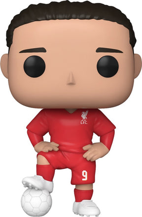 Funko-pop! piłka nożna: LFC Darwin Núñez