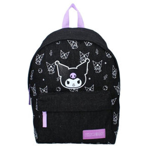 Plecak kuromi denim w nowej odsłonie