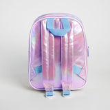 Rugtas holografisch stitch | 2 stuks