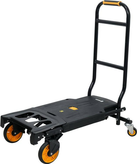 Vorel opvouwbare opslag trolley 2w1 130kg