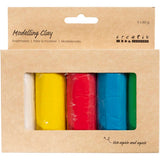 Https: www.cchobby.nl glina modelarska-h-9-5-cm-różne-kolory-5x80-gr-1-wiadro