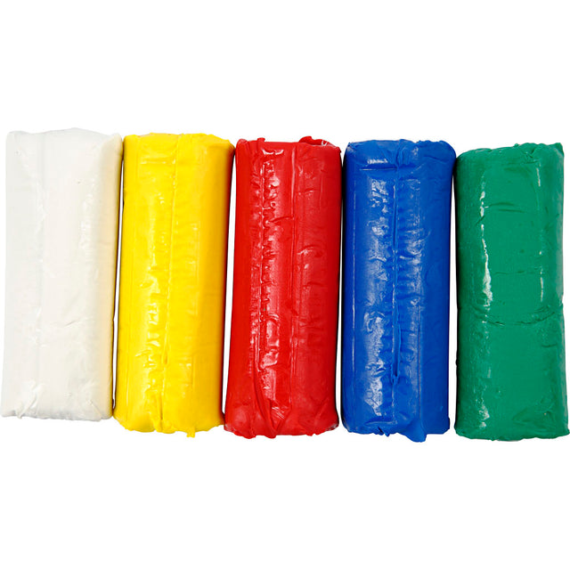 Https: www.cchobby.nl glina modelarska-h-9-5-cm-różne-kolory-5x80-gr-1-wiadro