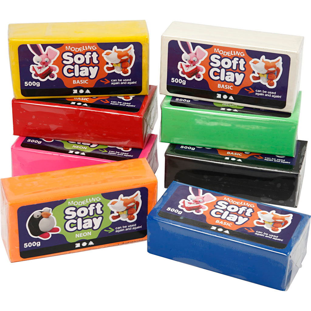 Https: www.cchobby.nl glina modelarska-różne-kolory-8x500-gr-1-box