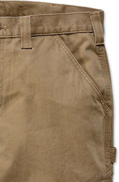 Kombinezon ze spranego diagonalu Carhartt b324