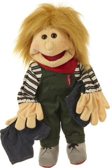 Pacynka Living Puppets mała pelle - 45 cm