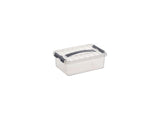 Pudełko Sunware q-line średnie 4 litry transp. 30,7x20x10,4 cm