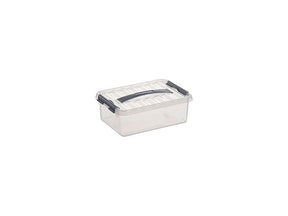 Pudełko Sunware q-line średnie 4 litry transp. 30,7x20x10,4 cm