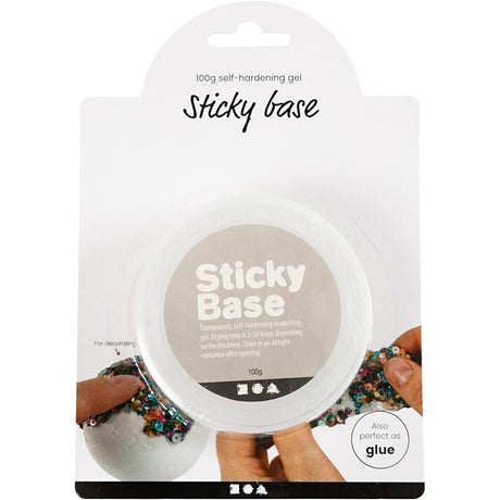 Firma Creativ https: www.cchobby.nl sticky-base-100-gr-1-doosje