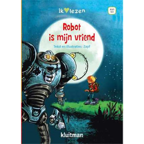Robot Kluitman jest moim przyjacielem (avi e3)