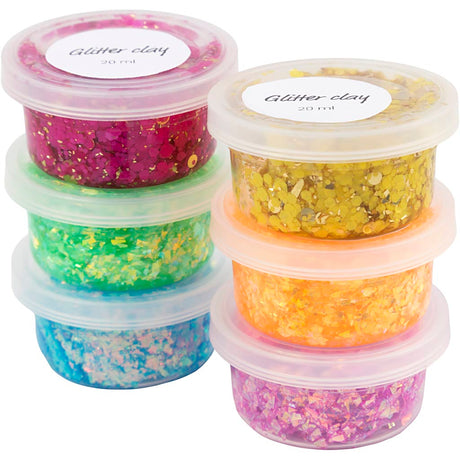 Firma Creativ https: www.cchobby.nl brokat-clay-happy-colors-6x20-gr-1-doos