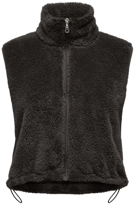 Only play - onpcas-fluf hn fz vest dames sportjas