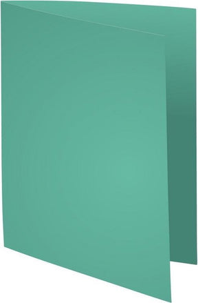 Teczka na dokumenty Exacompta Jurassic Soft Green