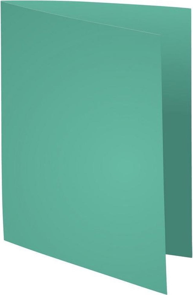 Teczka na dokumenty Exacompta Jurassic Soft Green