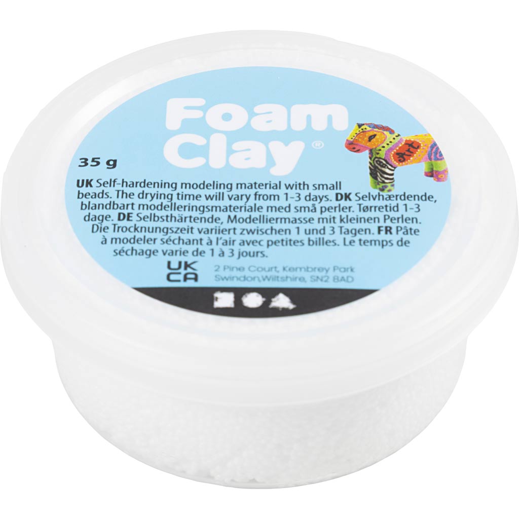 Https: www.cchobby.nl foam-clayr-wit-35-gr-1-doosje-789218