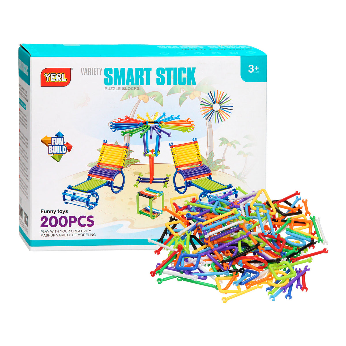 Stacks Building, 200dlg.