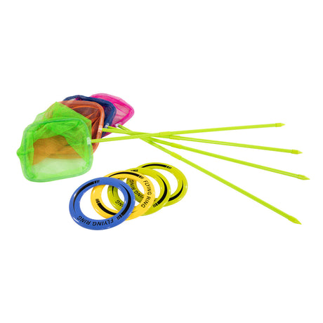 Zestaw do zawodów frisbee