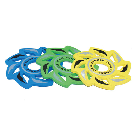 Kolor piankowego frisbee