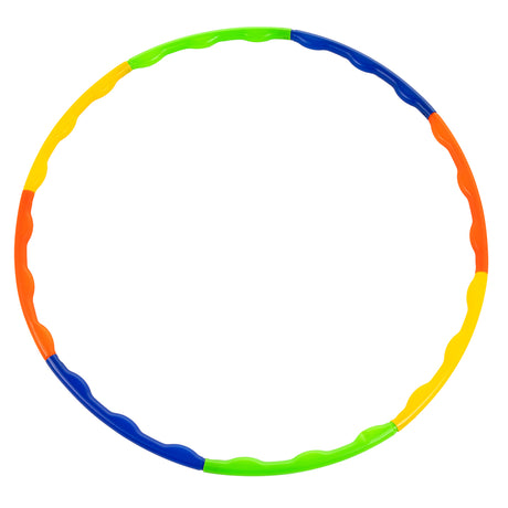 Hoepel kleur, 80cm