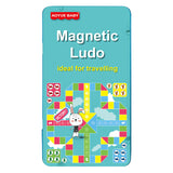 Ludo magnetyczne w puszce