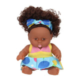 Lalka baby loki z sukienką, 22 cm