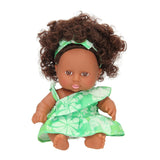 Lalka baby loki z sukienką, 22 cm