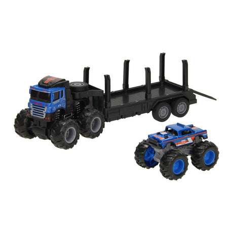 Lobbes Toys BV Odlewany pojazd terenowy
