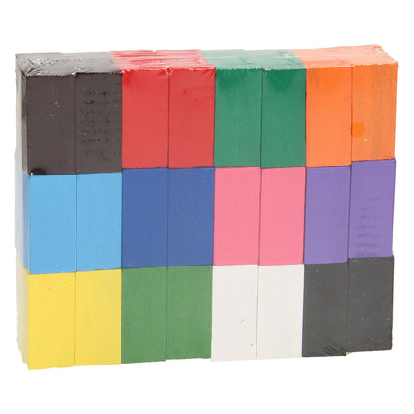Domino drewniane, 120 szt.