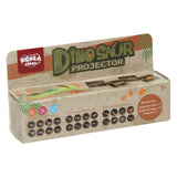 Projectie zaklamp dinosaurussen