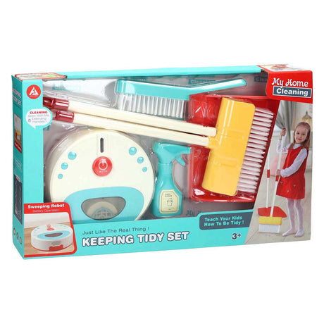 Zestaw do czyszczenia zabawek Lobbes Toys bv - 5 szt.