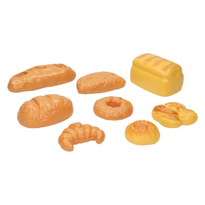 Rolki zabawek w papierowej torbie - 8szt.