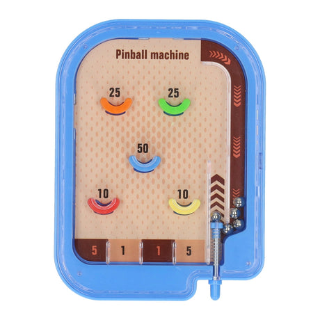 Minigra w pinballa