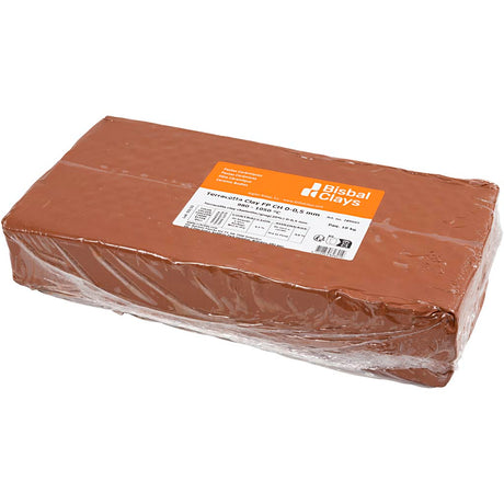 Creativ Company Red Clay z Chamotte, 10 kg