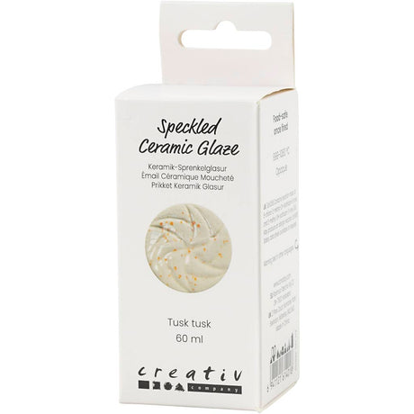 Firma Creativ https: www.cchobby.nl speckled-ceramic-glaze-999-1060-c-dekkend-tusk-tusk-60-ml-1-doosje