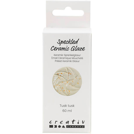 Firma Creativ https: www.cchobby.nl speckled-ceramic-glaze-999-1060-c-dekkend-tusk-tusk-60-ml-1-doosje