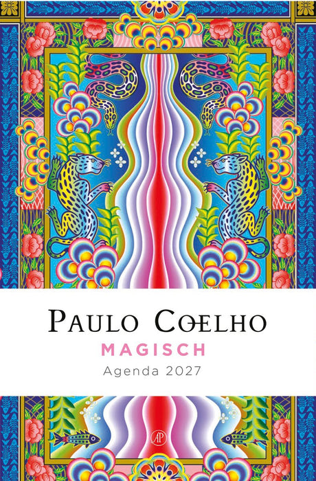 Magisch - agenda 2027