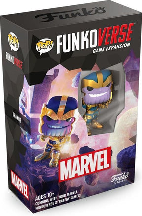 Funko-pop! Fresh: Marvel 101 - 1-pak - Thanos