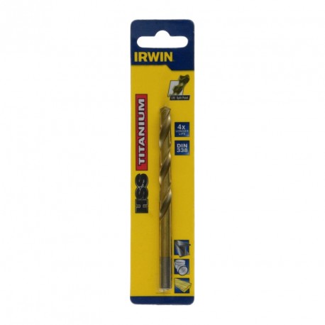 Irwin metaalboor tytan 3,2mm