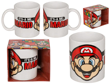 Kubek Ootb Super Mario 325ml wys. 10cm
