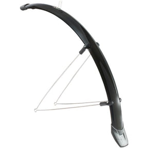 Matgate ustawił Eurofender Rapido 26 x 51 mm - Czarny