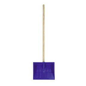 Podstawowa łopata do śniegu junior 25x88cm | 20 sztuk