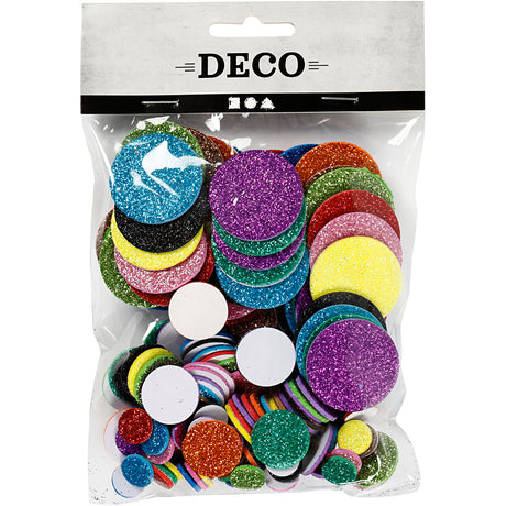 Firma Creativ https: www.cchobby.nl foam-circles-circkels-d-12-20-32-mm-150-piece-1-box