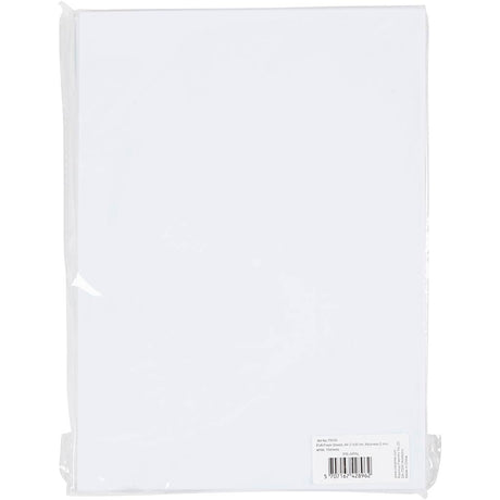 Firma Creativ https: www.cchobby.nl eva-foam-a4-sheet-210x297-mm-thickness-2-mm-white-10-sheet-1-doos