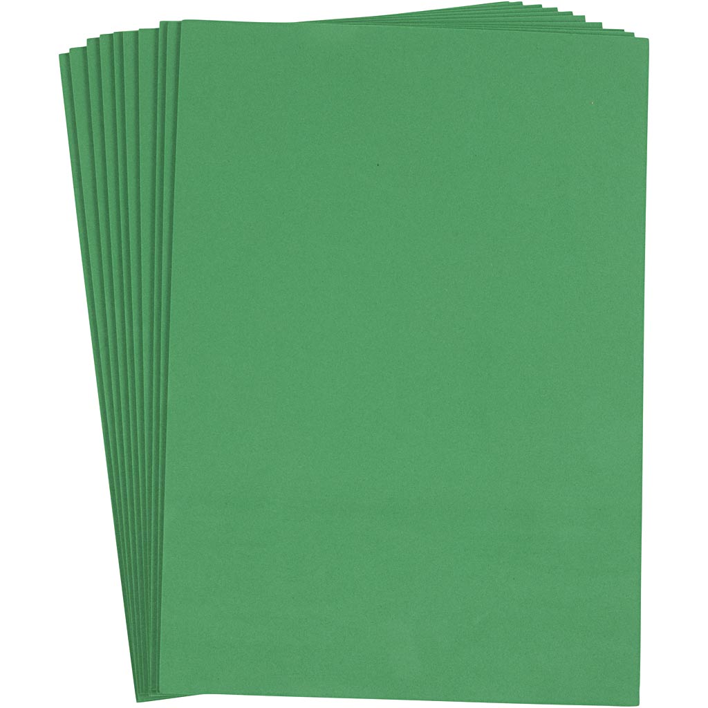 Firma Creativ https: www.cchobby.nl eva-foam-a4-sheet-210x297-mm-thickness-2-mm-darkgreen-10-sheet-1-doos