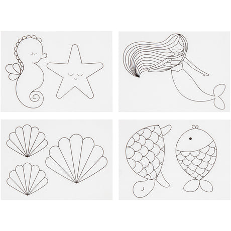 Firma Creativ https: www.cchobby.nl arkusze-folia termokurczliwa-z-motywami-arkusz-syrena-10-5x14-5-cm-grubość-0-3-mm-matowy-przezroczysty-4-arkusz-1-pudełko