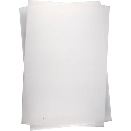Firma Creativ https: www.cchobby.nl arkusze-folia termokurczliwa-arkusz-20x30-cm-grubość-0-3-mm-matowy-przezroczysty-10-arkusz-1-pudełko