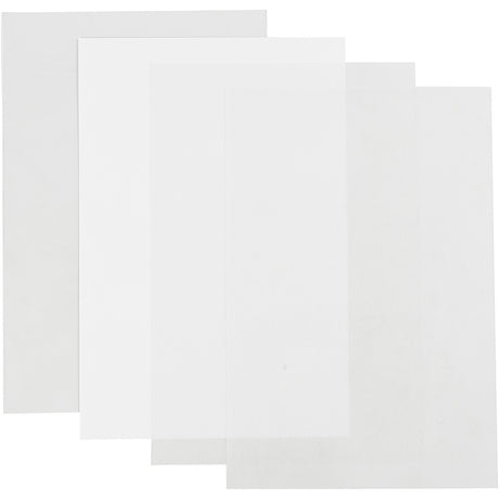 Firma Creativ https: www.cchobby.nl arkusze-folia termokurczliwa-arkusz-20x30-cm-grubość-0-3-mm-przezroczysty-połysk-mat-przezroczysty-mat-biały-4-arkusz-1-pudełko