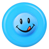 Lobbes frisbee z uśmiechniętą twarzą