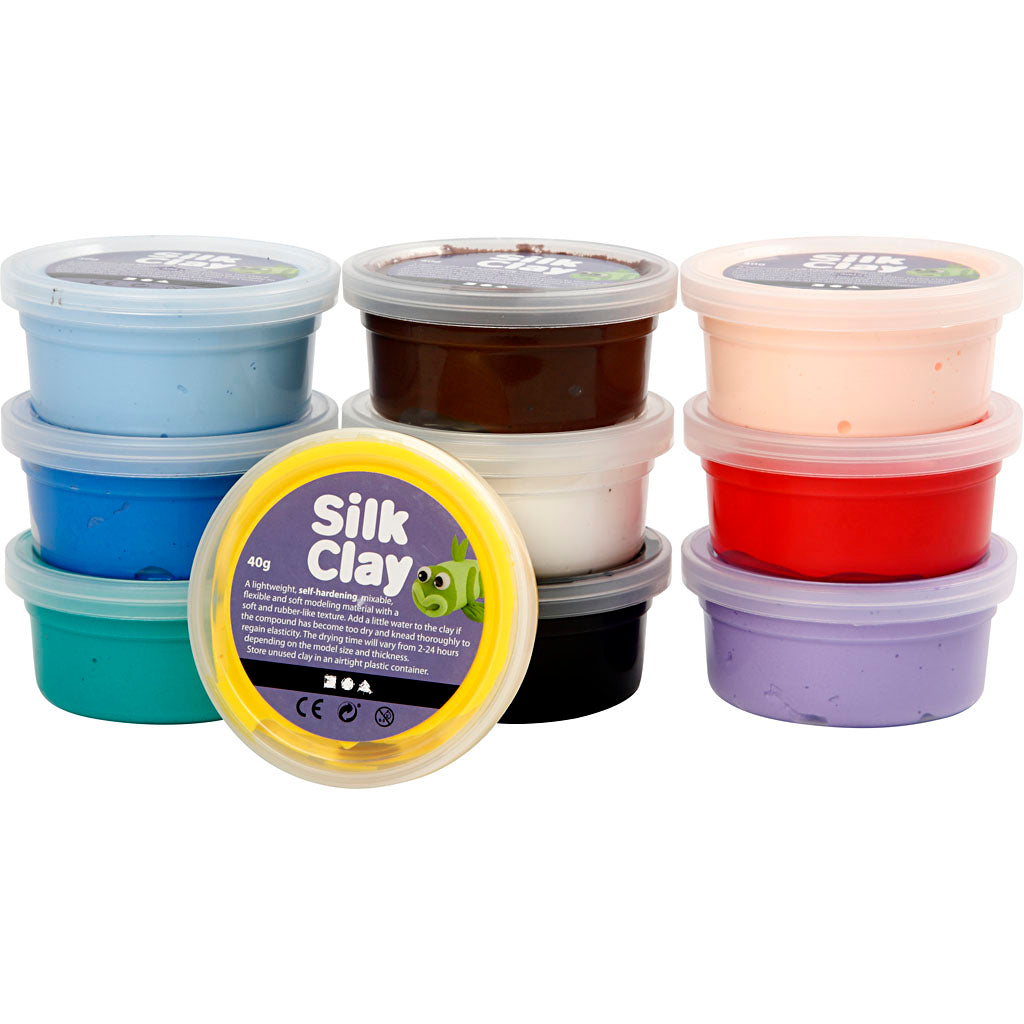 Jedwabna glinka https: www.cchobby.nl jedwabna glinka-basic-1-diverse-colors-10x40-gr-1-doos