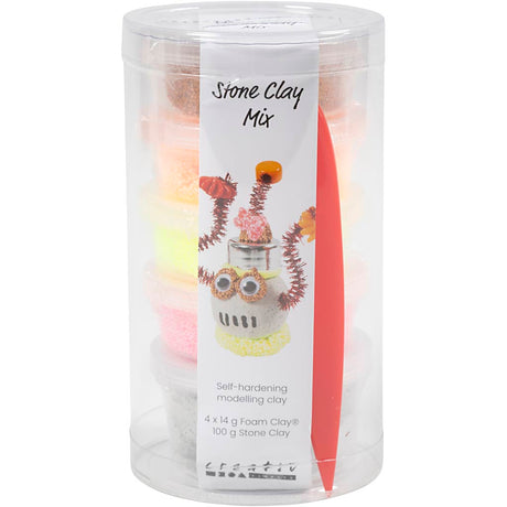 Firma Creativ https: www.cchobby.nl stone-clay-mix-red-oranje-harmonie-1-doos