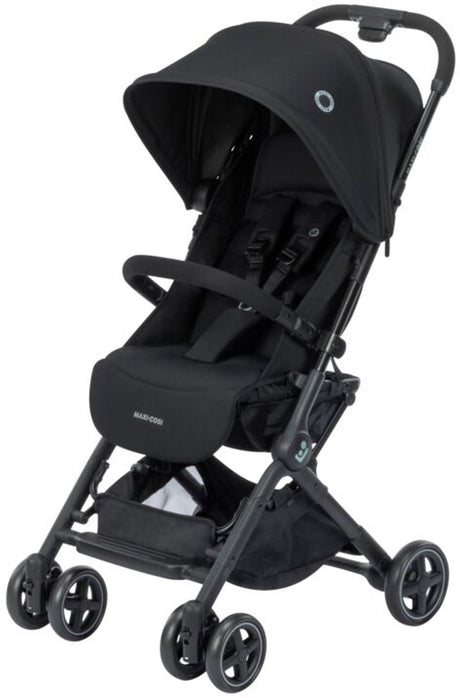 Maxi-cosi® maxi-cosi - lara2 buggy - essential black3 - inclusief regenhoes